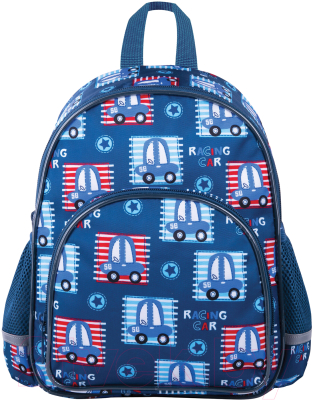 Детский рюкзак Brauberg Kids play. Cars / 271392 - фото