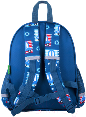 Детский рюкзак Brauberg Kids play. Cars / 271392