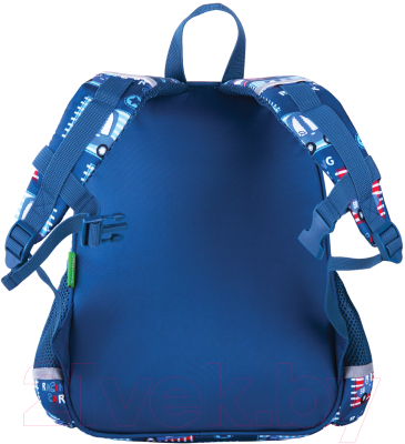 Детский рюкзак Brauberg Kids play. Cars / 271392