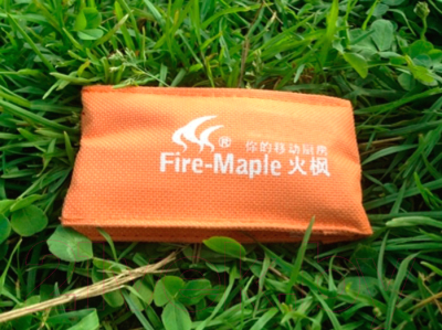 Набор столовых приборов походных Fire-Maple FMT-803