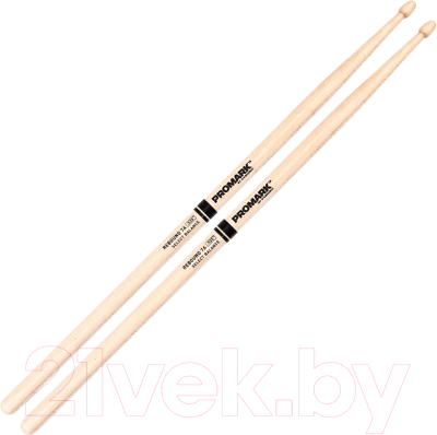 Барабанные палочки Pro-Mark RBH535AW - фото