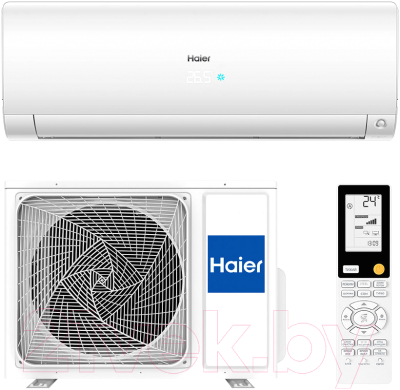 Сплит-система Haier Flexis AS35S2SF2FA-W / 1U35S2SM3FA - фото