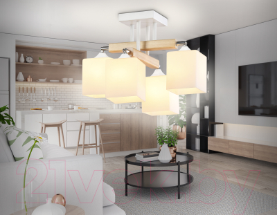 Люстра Ambrella Traditional / TR9512