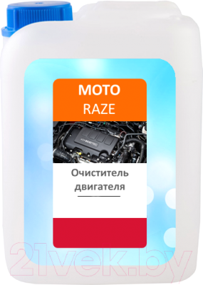 Очиститель двигателя Raze Moto / 51482 - фото