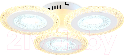 Люстра Ambrella Acrylica / FA4001 - фото