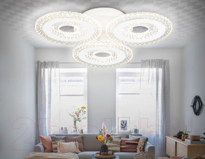 Люстра Ambrella Acrylica / FA4001