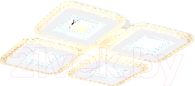 Люстра Ambrella Acrylica / FA4004 - фото
