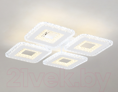 Люстра Ambrella Acrylica / FA4004