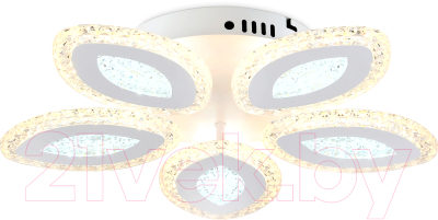 Люстра Ambrella Acrylica / FA4015 - фото