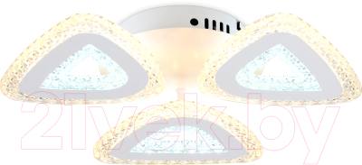 Люстра Ambrella Acrylica / FA4018 - фото