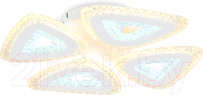Люстра Ambrella Acrylica / FA4019 - фото