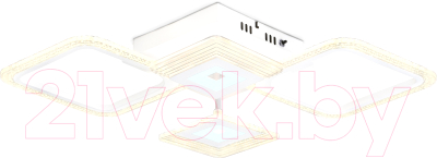 Люстра Ambrella Acrylica / FA4281 - фото