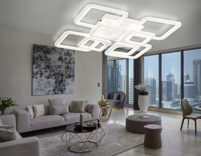 Люстра Ambrella Acrylica / FA4423