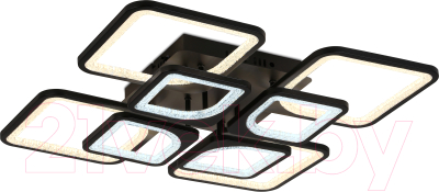 Люстра Ambrella Acrylica / FA4424 - фото