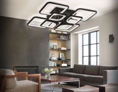 Люстра Ambrella Acrylica / FA4424