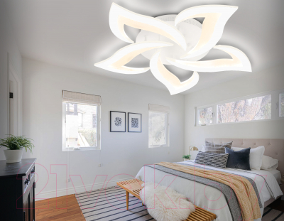 Люстра Ambrella Acrylica / FA4471