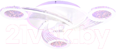 Люстра Ambrella Acrylica / FA4475 - фото