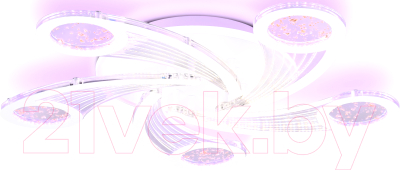 Люстра Ambrella Acrylica / FA4476