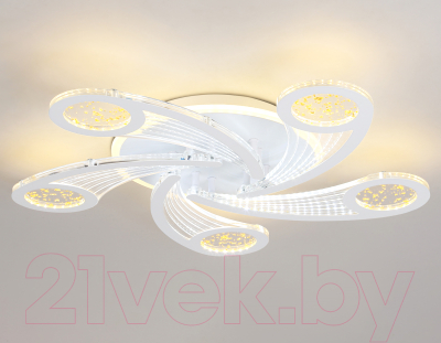 Люстра Ambrella Acrylica / FA4476