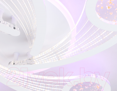 Люстра Ambrella Acrylica / FA4476