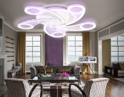 Люстра Ambrella Acrylica / FA4476