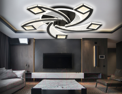 Люстра Ambrella Acrylica / FA4478