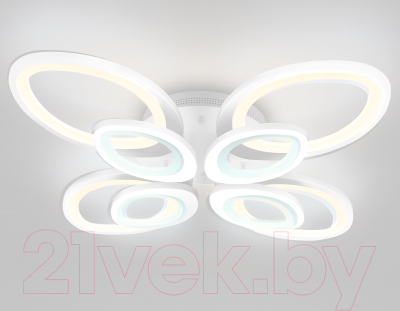 Потолочный светильник Ambrella Acrylica / FA4493