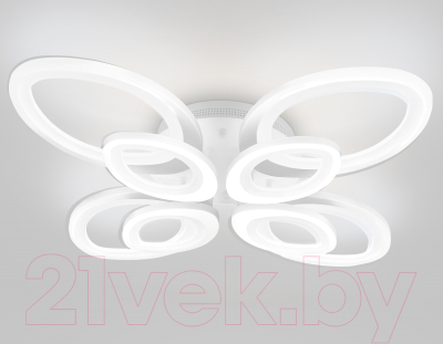 Потолочный светильник Ambrella Acrylica / FA4493