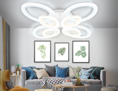 Потолочный светильник Ambrella Acrylica / FA4493