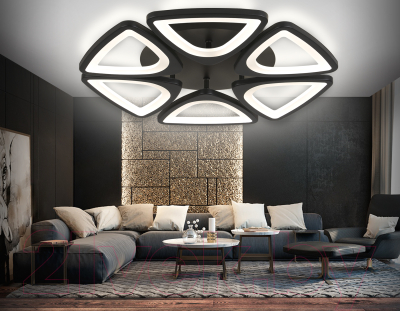 Люстра Ambrella Acrylica / FA4495