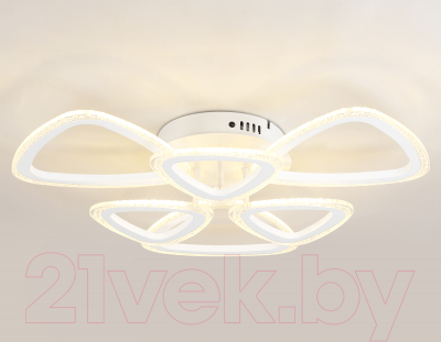 Люстра Ambrella Acrylica / FA4512