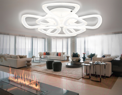 Люстра Ambrella Acrylica / FA4515