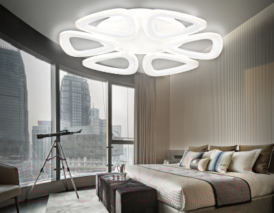 Люстра Ambrella Acrylica / FA4518