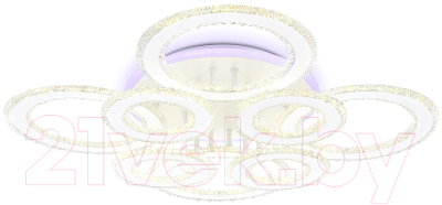 Люстра Ambrella Acrylica / FA8854 - фото