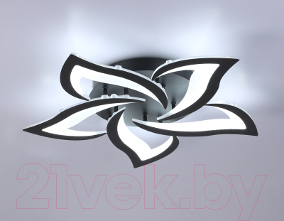 Люстра Ambrella Acrylica / FA4472 - фото