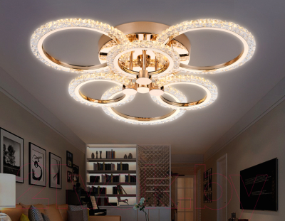 Люстра Ambrella Acrylica / FA418