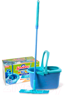 Набор для уборки Spontex Express System+ XL 19800223 - фото