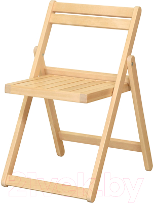Стул складной Мебелик Массив - фото