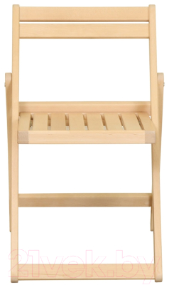 Стул складной Мебелик Массив