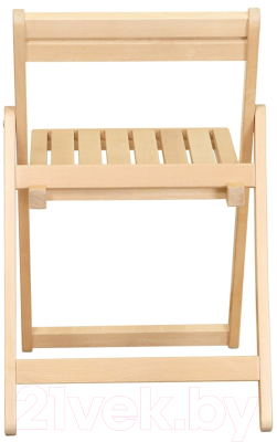 Стул складной Мебелик Массив