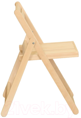 Стул складной Мебелик Массив