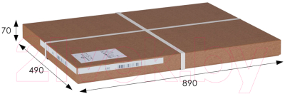 Стул складной Мебелик Массив