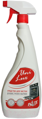 Средство для очистки решетки гриля Raze Uni Lux для чистки духовок, грилей и вытяжек / 54184 - фото