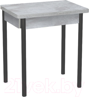 Обеденный стол Древпром Компакт ДП1-01-08 50-100x70 - фото