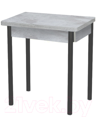 Обеденный стол Древпром Компакт ДП1-01-08 50-100x70