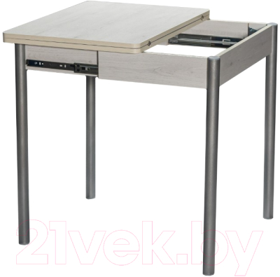 Обеденный стол Древпром Компакт ДП1-01-08 50-100x70