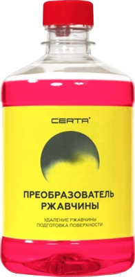 Средство от коррозии Certa 500мл - фото