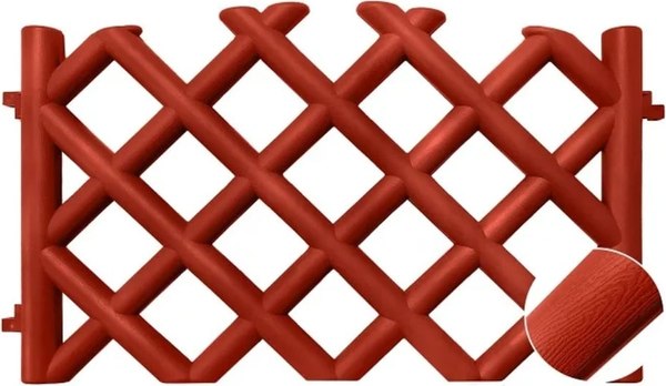 Изгородь декоративная Gardenplast Barokko №5