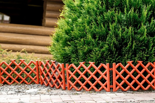 Изгородь декоративная Gardenplast Barokko №5