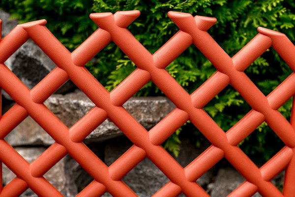 Изгородь декоративная Gardenplast Barokko №5